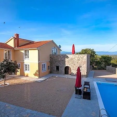Sky Comfortable Krk Town